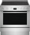 Electrolux ECFI3668AS Freestanding Ranges Stainless Steel Front View