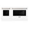 ZLINE SRDRWM48 Gas Range Accessories 0 Front View