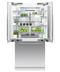 Fisher & Paykel RS36A80J1N French Door Refrigerators Panel Ready – Official Product Photo