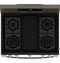 GE Appliances GGF600AVES Freestanding Ranges Fingerprint Resistant Slate – Catalog Photo
