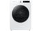 Samsung DV25B6900EW Front Load Dryers White Front View