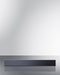 SUMMIT TKWO36B 36" Wall Oven Filler Kit