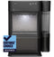 GE Appliances XPIO13BCBT Ice Makers Black Stainless – Catalog Photo