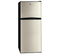 FRIGIDAIRE COMMERCIAL FFPT12F3NM Frigidaire 12 Cu. Ft. Top Freezer Apartment-Size Refrigerator Gray