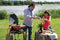 Napoleon TQ2225STAND Liquid Propane Gas BBQs 0 – Studio Shot