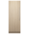 Fisher & Paykel RS3084SLHE1 Column Refrigerators Panel Ready Front View