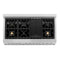 ZLINE RASSNBRGR48 Professional Ranges 0 – Angle View