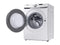 Samsung WF45T6000AW Front Load Washers White – Side Profile