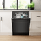 Bosch SHX78CM4N Built-In Dishwashers Black Stainless Steel – Product Image
