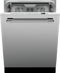 Superiore D24I2SS Built-In Dishwashers Stainless Steel Front View