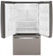 GE Appliances GFE26JMMES French Door Refrigerators Fingerprint Resistant Slate – Appliance Image