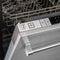 ZLINE DW304H18 Built-In Dishwashers Stainless Steel – Lifestyle Photo