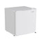 Avanti RM16J0W Compact Refrigerators White Front View