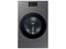 Samsung WD53DBA900HZ Washtowers Dark Steel Front View