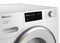 Miele TXI680WP Front Load Dryers Lotus White – Appliance Image