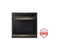 LG WSEP4723D Single Wall Ovens Black Stainless Steel – Official Product Photo
