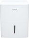 Frigidaire GHDD3535W1 31 - 40 Pint Dehumidifiers White Front View