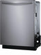 Frigidaire GDSH4715AF Built-In Dishwashers Stainless Steel – Interior Drum