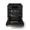 THOR KITCHEN RSG30BLP 30 Inch Professional LP Range With Tilt Panel Touch Control In Matte Black Gordon Ramsay Series - Rsg30blp