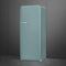 Smeg FAB28URDEG3 Top Freezer Refrigerators Matte Emerald Green – Appliance Image
