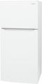 Frigidaire FFTR1835VW Top Freezer Refrigerators White – Control Panel