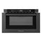 ZLINE MWD1BSH Built-In Microwaves 0 – Catalog Photo