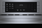 Bosch HMC87152UC Built-In Microwaves Stainless Steel – Studio Shot