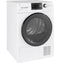 GE Appliances GFT14ESSMWW Front Load Dryers White – Official Product Photo