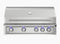 XO Appliance XOGRILL40XLTN Natural Gas BBQs Stainless Steel – Lifestyle Photo