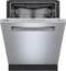 Bosch SHP78DM5N Built-In Dishwashers Stainless Steel – Studio Shot