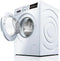 Bosch WGA12400UC Front Load Washers White – Appliance Image
