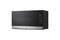 LG MVEM1621Y Over The Range Microwaves Stainless – Lifestyle Photo