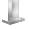 ZLINE KECOMI60 Ducted Mount Hoods 0 Front View