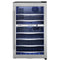 Danby DWC040A3BSSDD Wine Fridges Stainless Steel – Detail Close-up