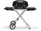 Napoleon PRO285XBK Liquid Propane Gas BBQs Black Front View