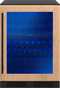 Zephyr PRW24C02CPG Wine Fridges Panel Ready + Glass – Official Product Photo