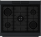 Bosch HGS8045UC Freestanding Ranges Black Stainless Steel – Appliance Image