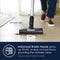 Electrolux EHVS65S1AD Upright Vacuums Denim Blue – Official Product Photo