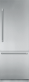 Thermador T30BB925SS Bottom Freezer Refrigerators Stainless Steel – Catalog Photo