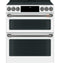 CAFE CXFCEHKPMBT Electric Range Accessories Brushed Black – Official Product Photo
