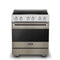 Viking RVIR3304BNA Professional Ranges Nantucket Front View