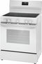 Frigidaire FCRE3052BW Freestanding Ranges White – Interior Drum