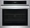 Frigidaire FCWS3027AS Single Wall Ovens Stainless Steel Front View
