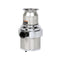 INSINKERATOR SS1000 Garbage Disposals 0 – Side Profile
