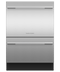 Fisher & Paykel DD24DTI9N Built-In Dishwashers Panel Ready – Catalog Photo