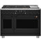 CAFE C2Y486P3TD1 Professional Ranges Matte Black – Appliance Image