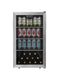DANBY DBC045L1SS Beverage Centers Stainless Steel Front View
