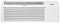 FRIGIDAIRE COMMERCIAL FRP15ETT2R Frigidaire Packaged Terminal Air Conditioner with Electric Heat White