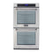 Kucht KWO620 Double Wall Ovens 0 Front View