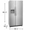Frigidaire FRSC2333AS Side By Side Refrigerators Stainless Steel – Appliance Image